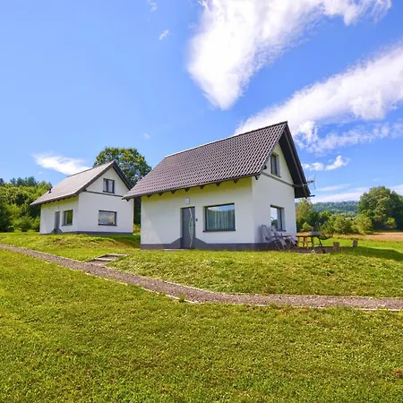 Domki W Zielonym Gaju Ustrzyki Dolne Exterior photo