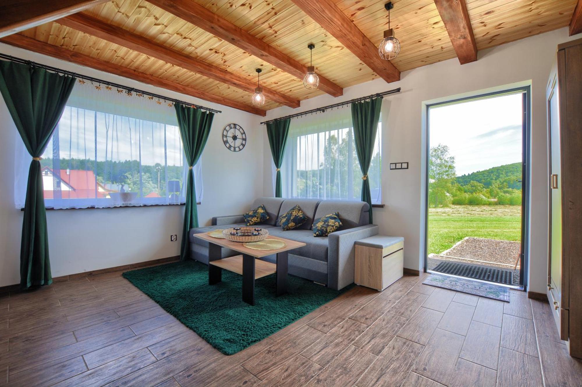 W Zielonym Gaju Holiday home Ustrzyki Dolne