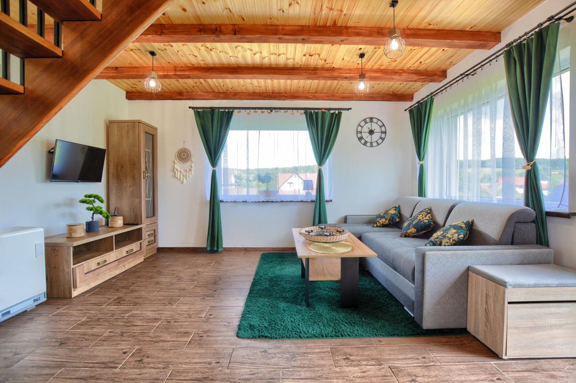 Holiday home W Zielonym Gaju